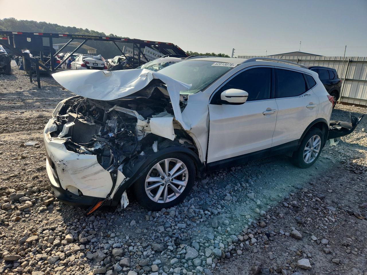 JN1BJ1CP4JW186776 · 2018 NISSAN ROGUE SPORT