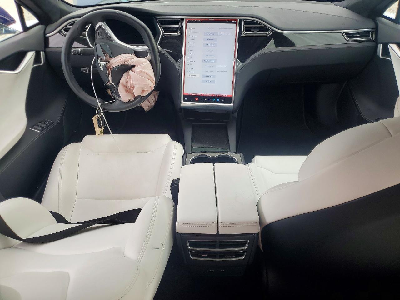 5YJSA1E20HF227353 · 2017 TESLA MODEL S · 8/14