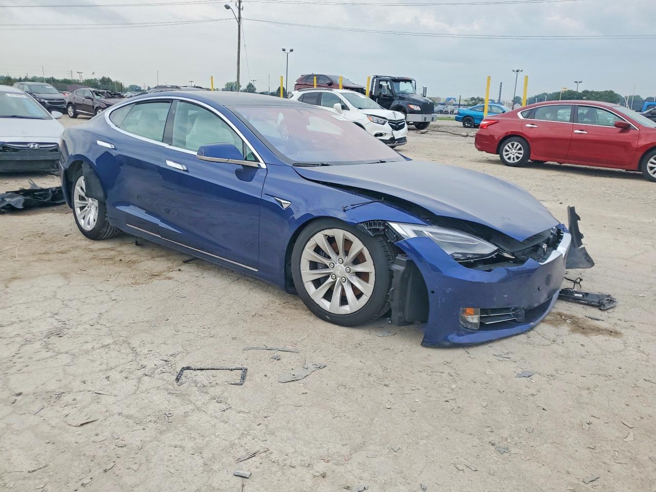 5YJSA1E20HF227353 · 2017 TESLA MODEL S · 4/14