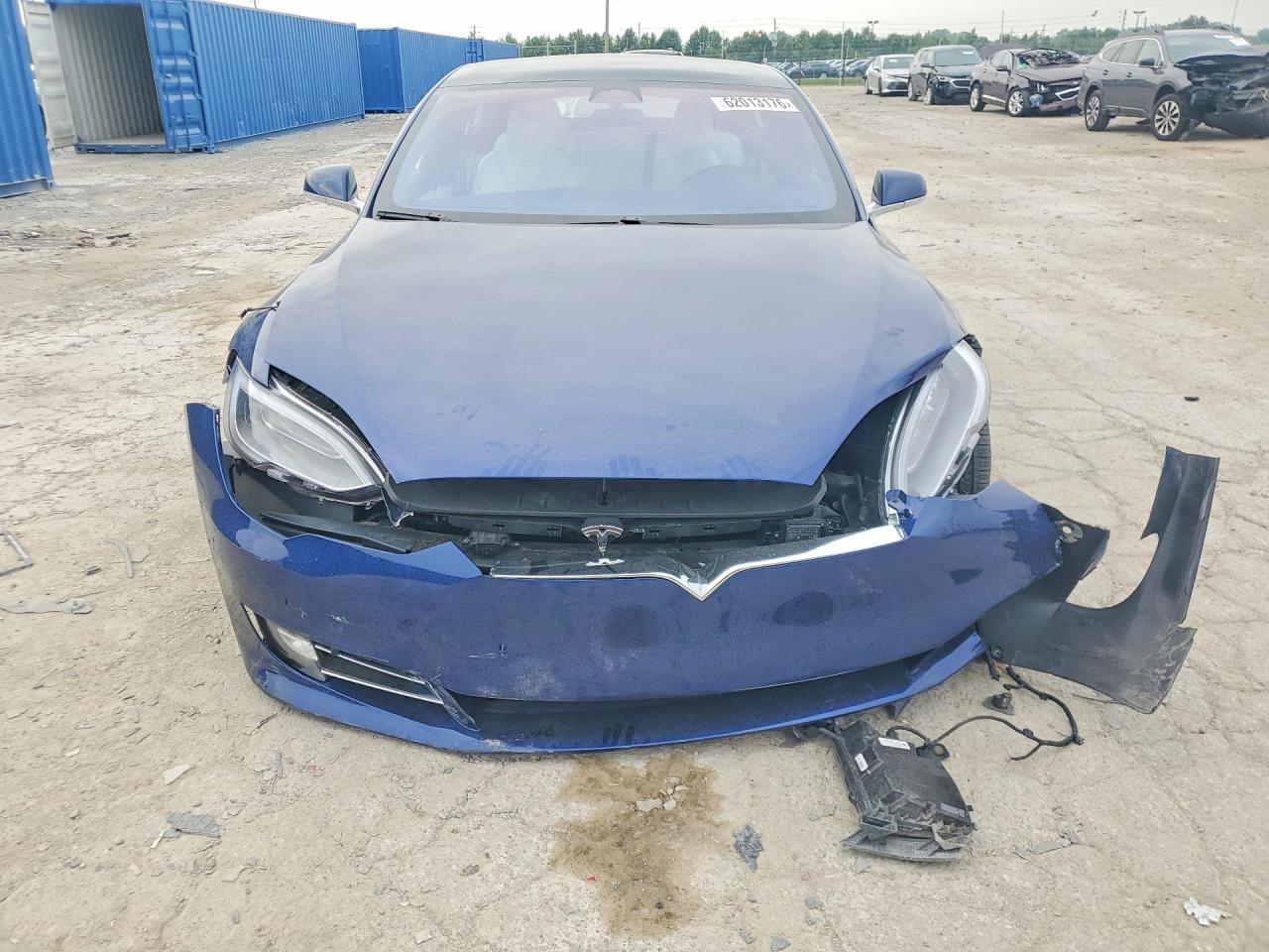 5YJSA1E20HF227353 · 2017 TESLA MODEL S · 5/14