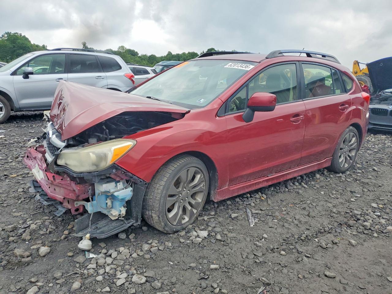 JF1GPAR68E8243402 · 2014 SUBARU IMPREZA