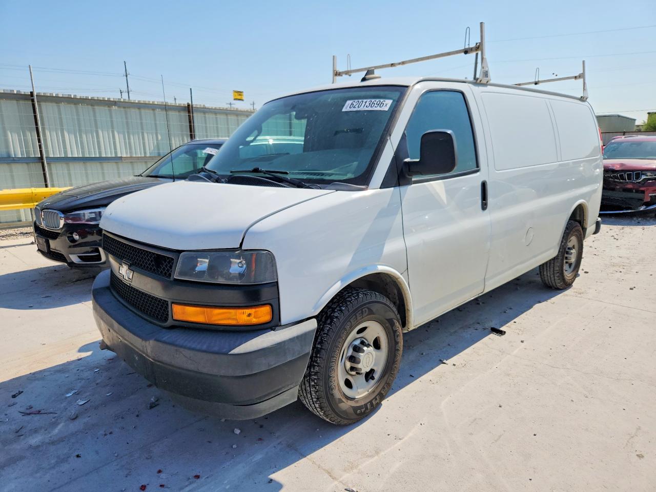 1GCWGAFG0K1328290 · 2019 CHEVROLET EXPRESS G2500