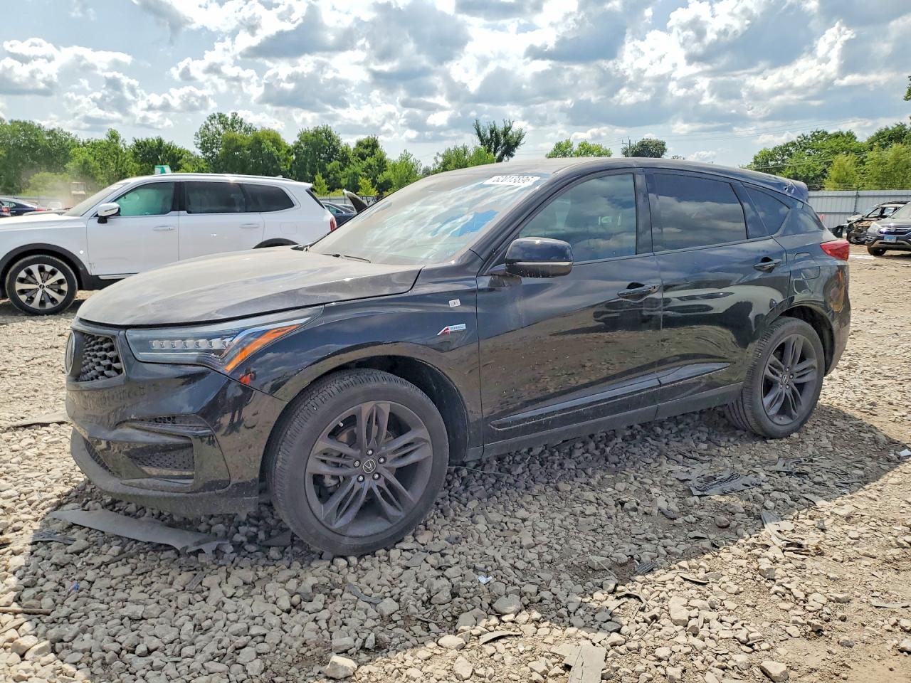 5J8TC2H63ML002792 · 2021 ACURA RDX