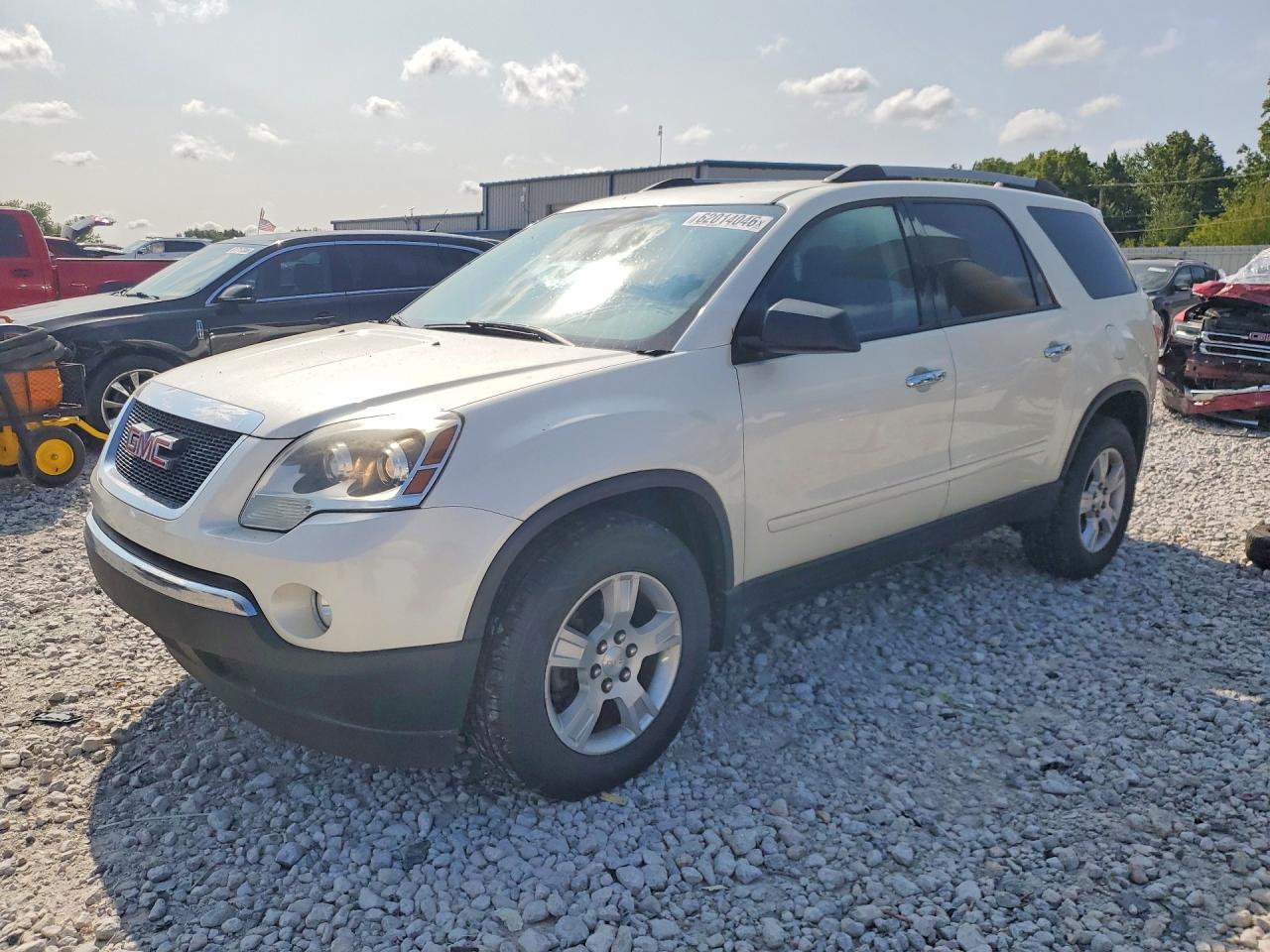 1GKKRPED4CJ399761 · 2012 GMC ACADIA