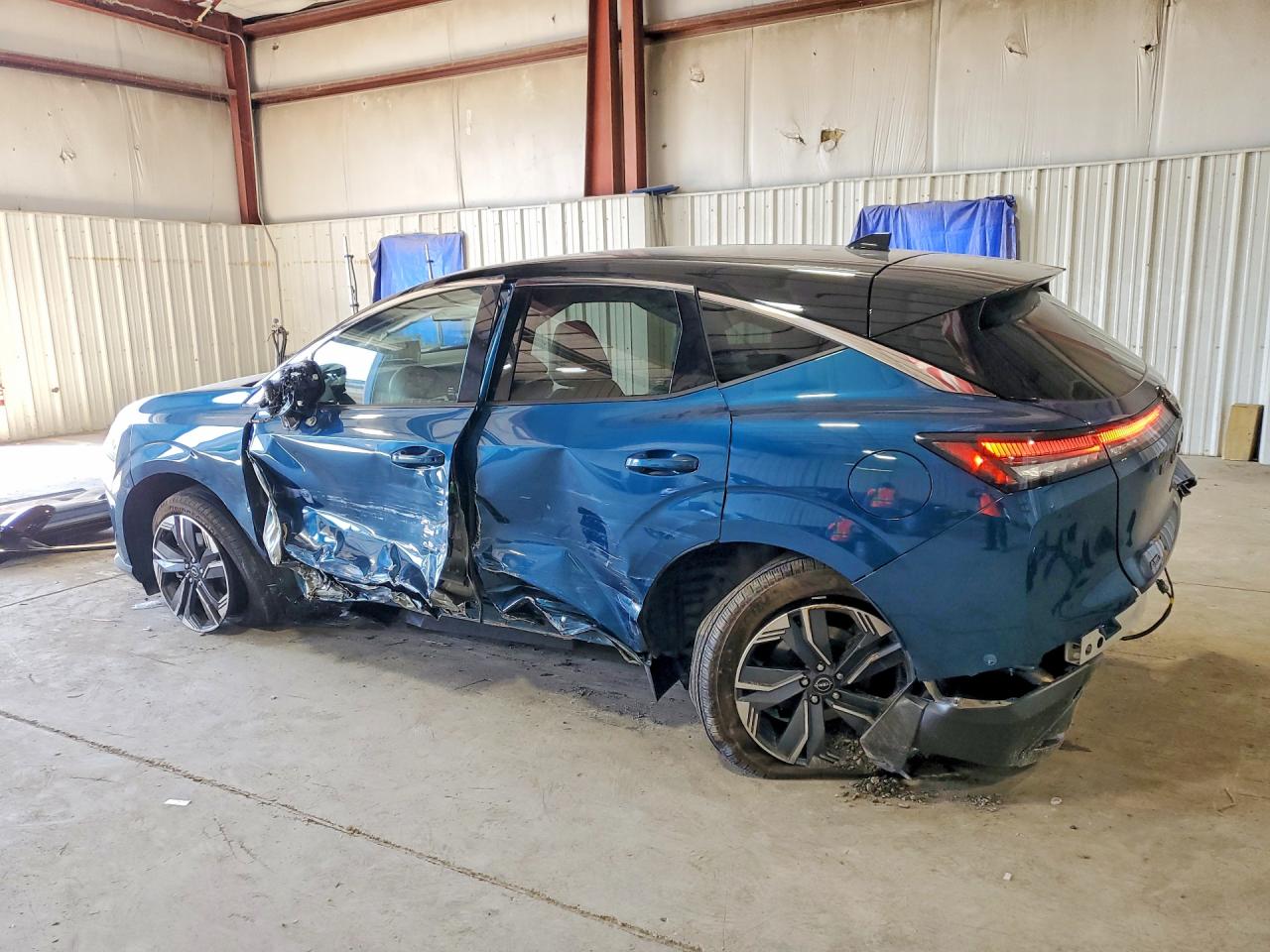 5N1AZ3CS4SC132233 · 2025 NISSAN MURANO · 2/14