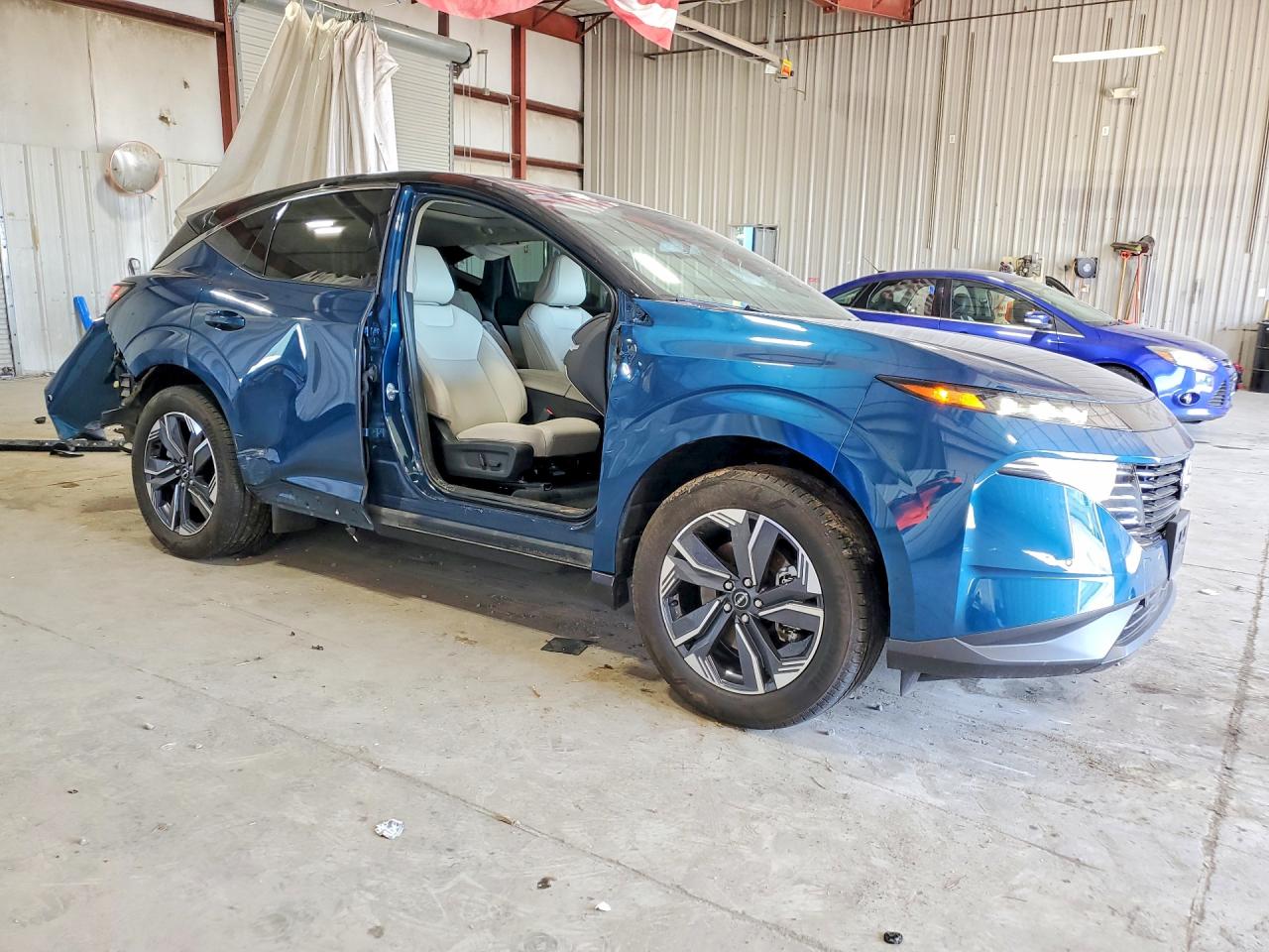 5N1AZ3CS4SC132233 · 2025 NISSAN MURANO · 4/14