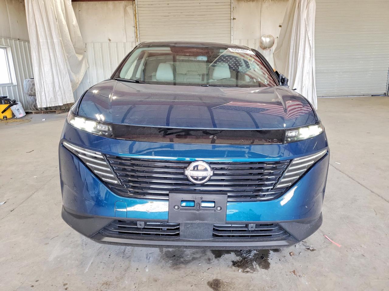 5N1AZ3CS4SC132233 · 2025 NISSAN MURANO · 5/14
