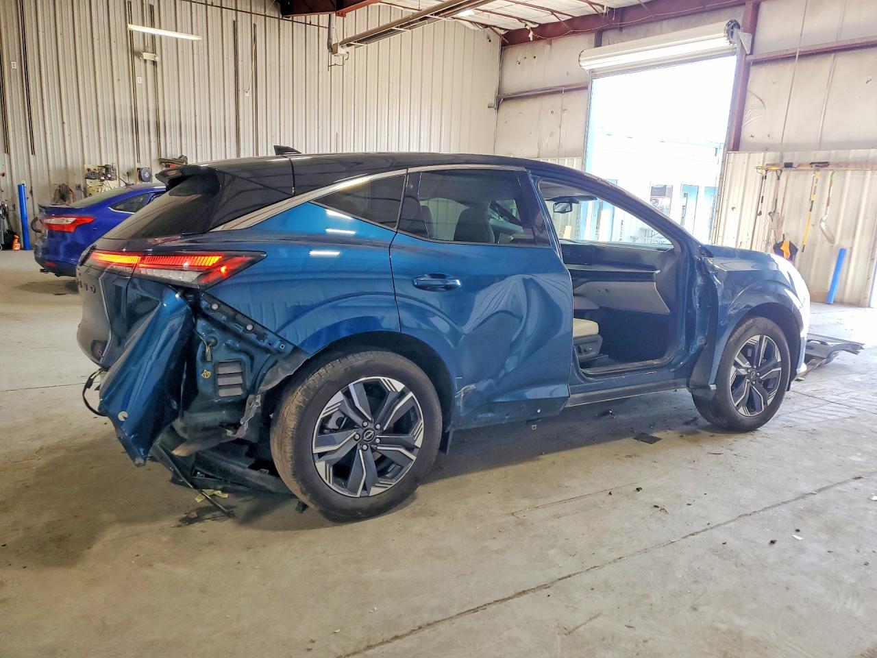 5N1AZ3CS4SC132233 · 2025 NISSAN MURANO · 3/14