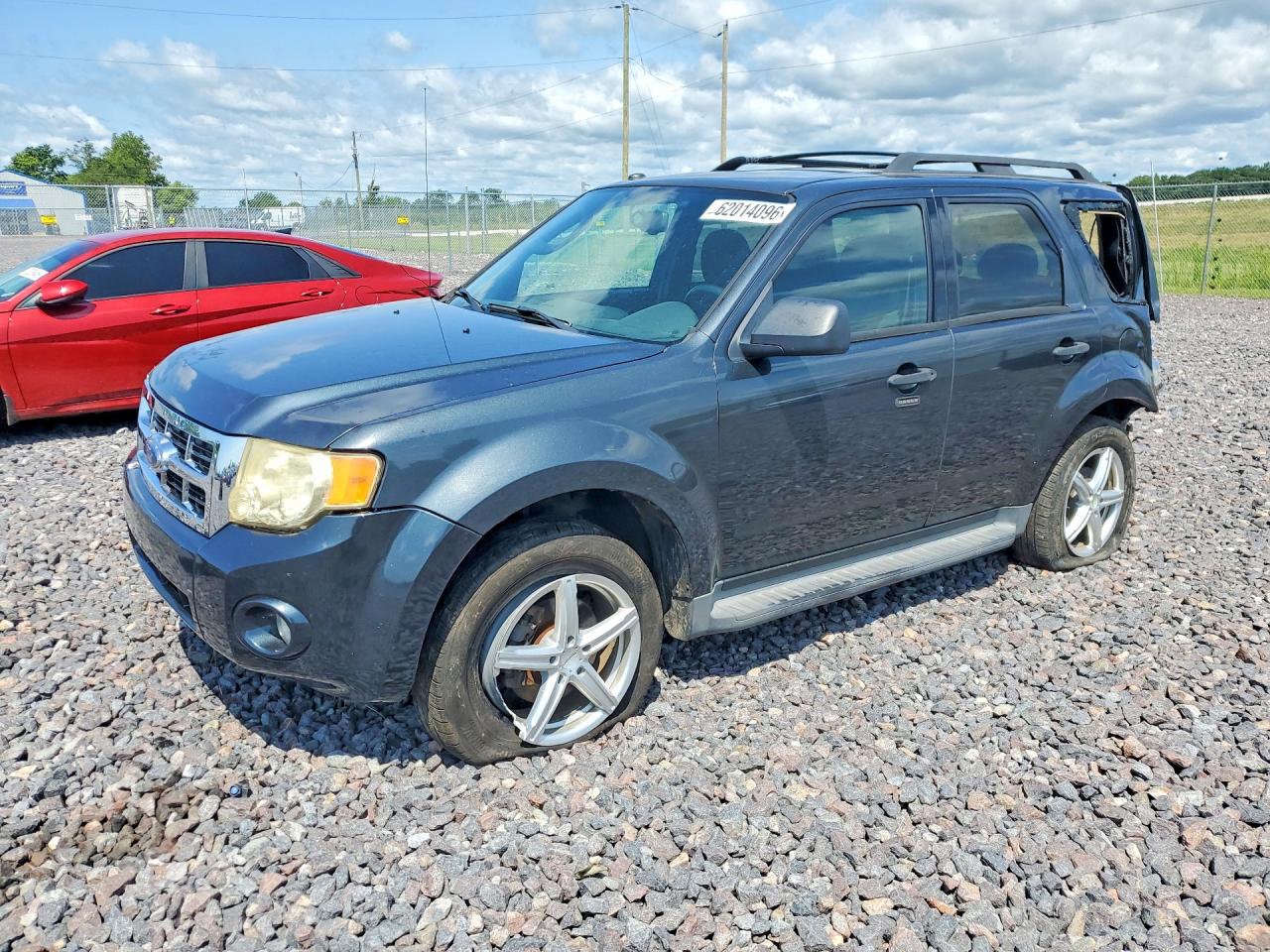 1FMCU03709KC97066 · 2009 FORD ESCAPE