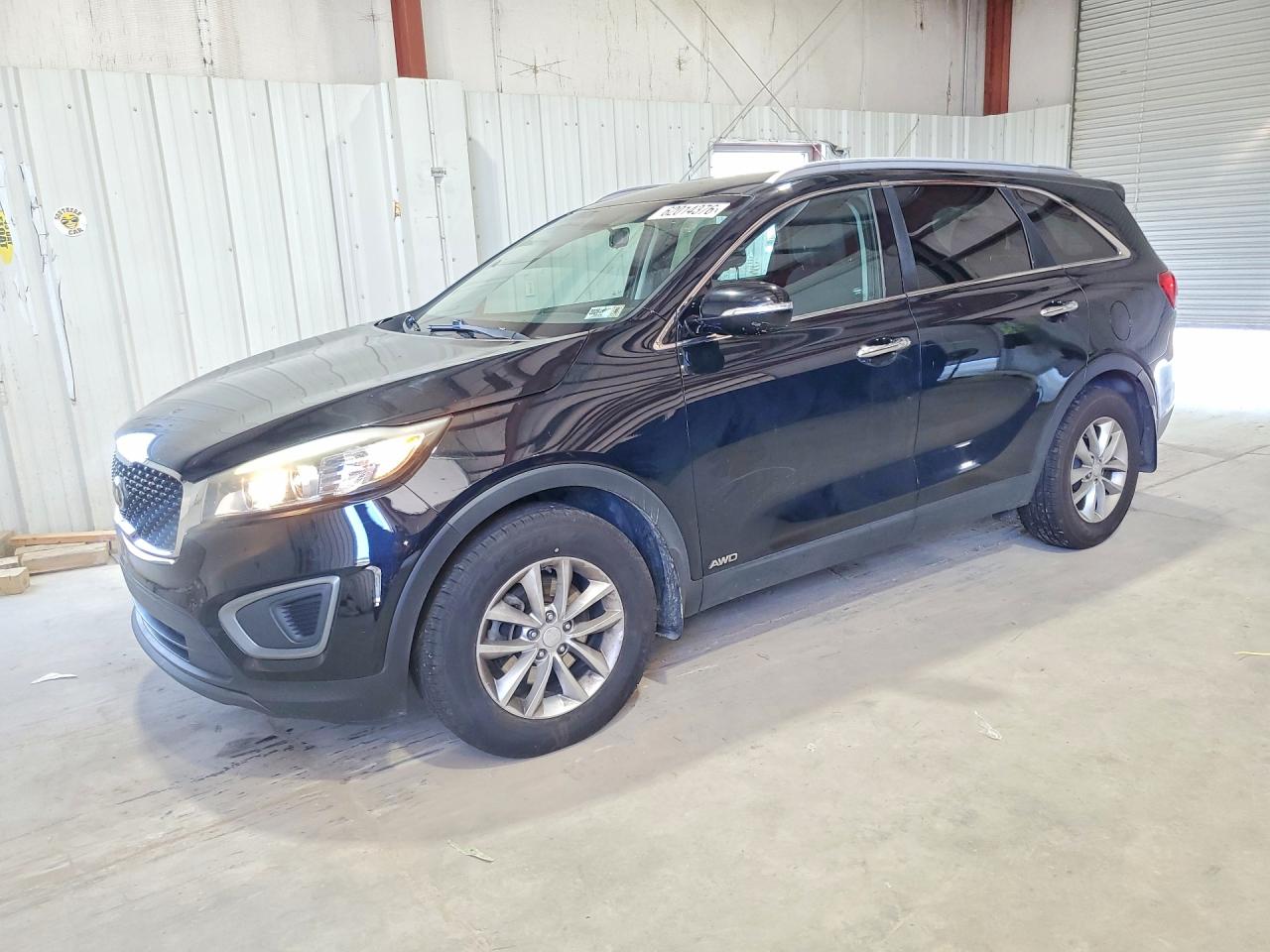 5XYPGDA35GG168036 · 2016 KIA SORENTO