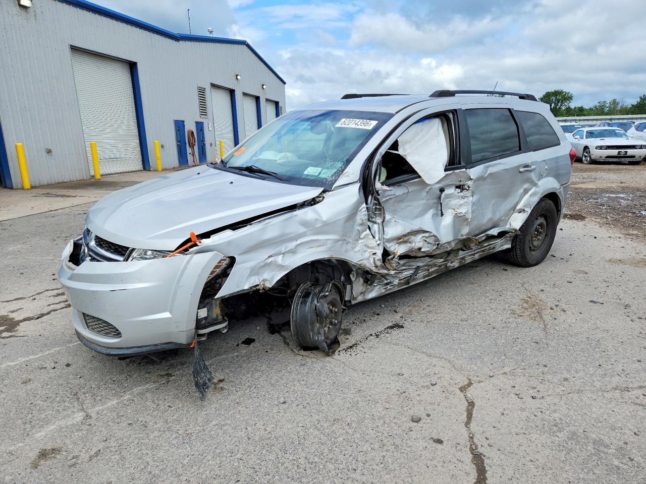 3C4PDCAB0CT167860 · 2012 DODGE JOURNEY
