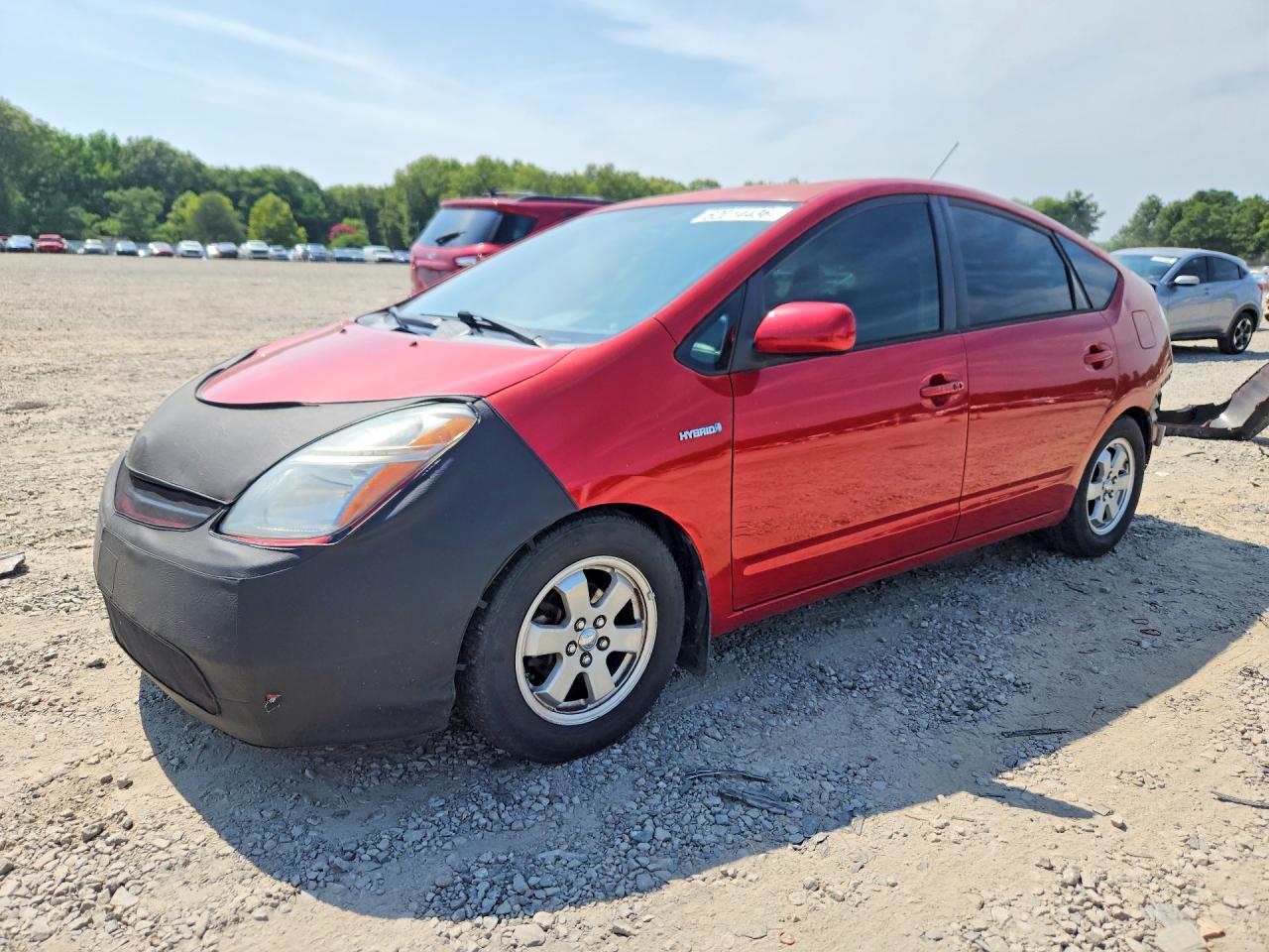 JTDKB20U767072010 · 2006 TOYOTA PRIUS