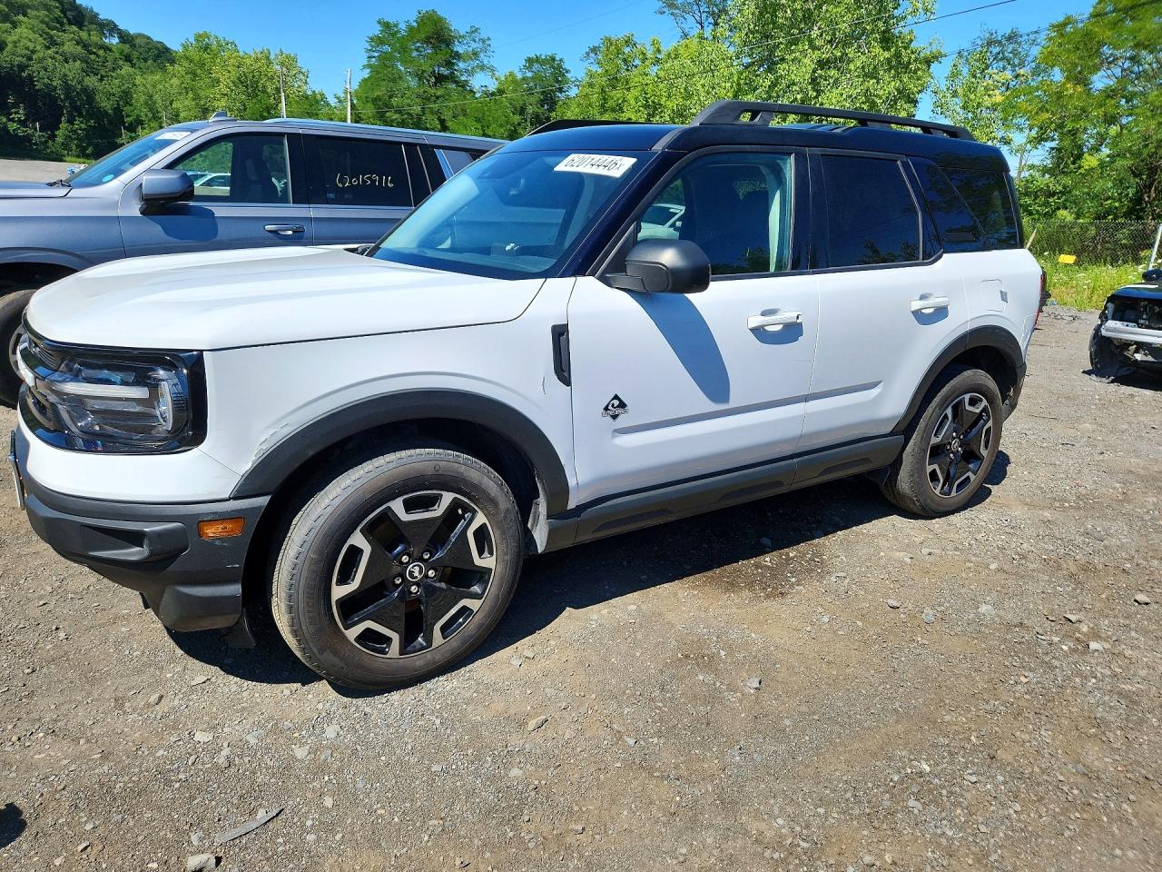 3FMCR9C68NRD53953 · 2022 FORD BRONCO SPORT