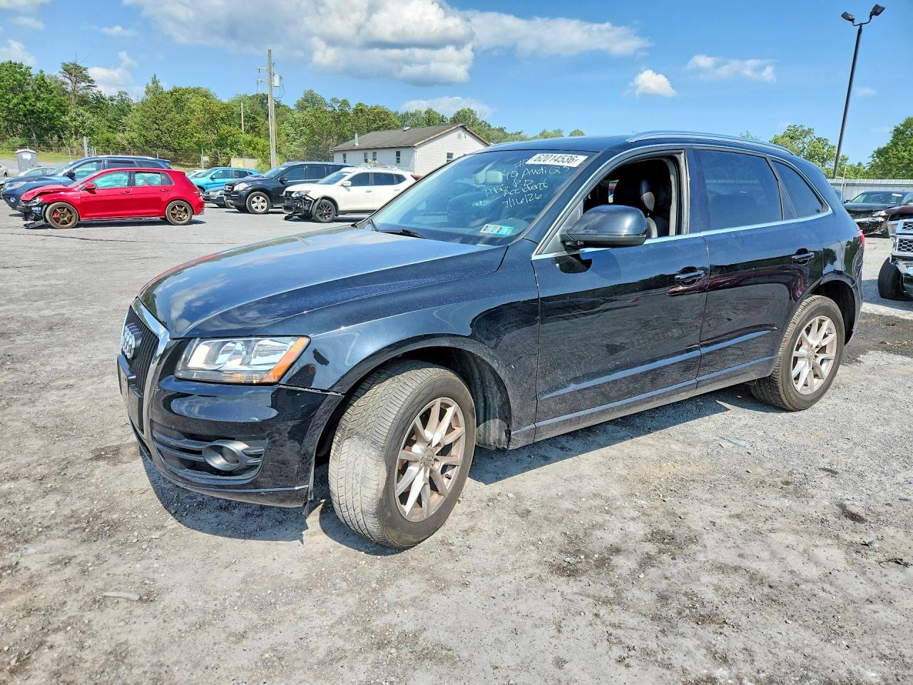 WA1CKAFP5AA079172 · 2010 AUDI Q5