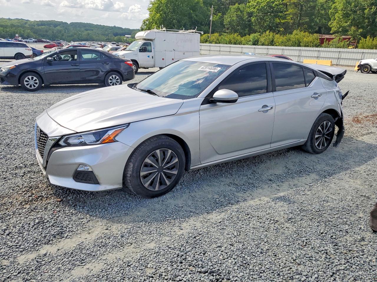 2020 NISSAN ALTIMA