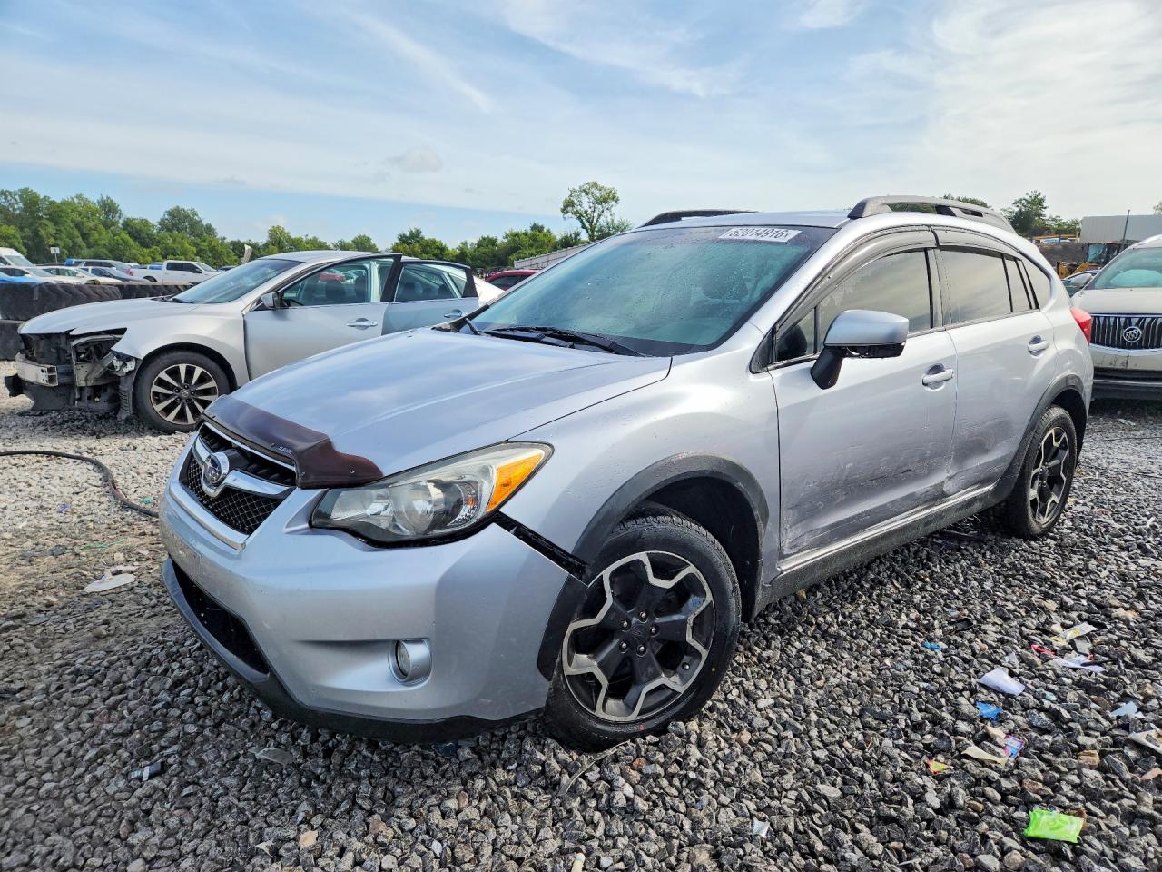 JF2GPADC9F8232239 · 2015 SUBARU XV CROSSTREK
