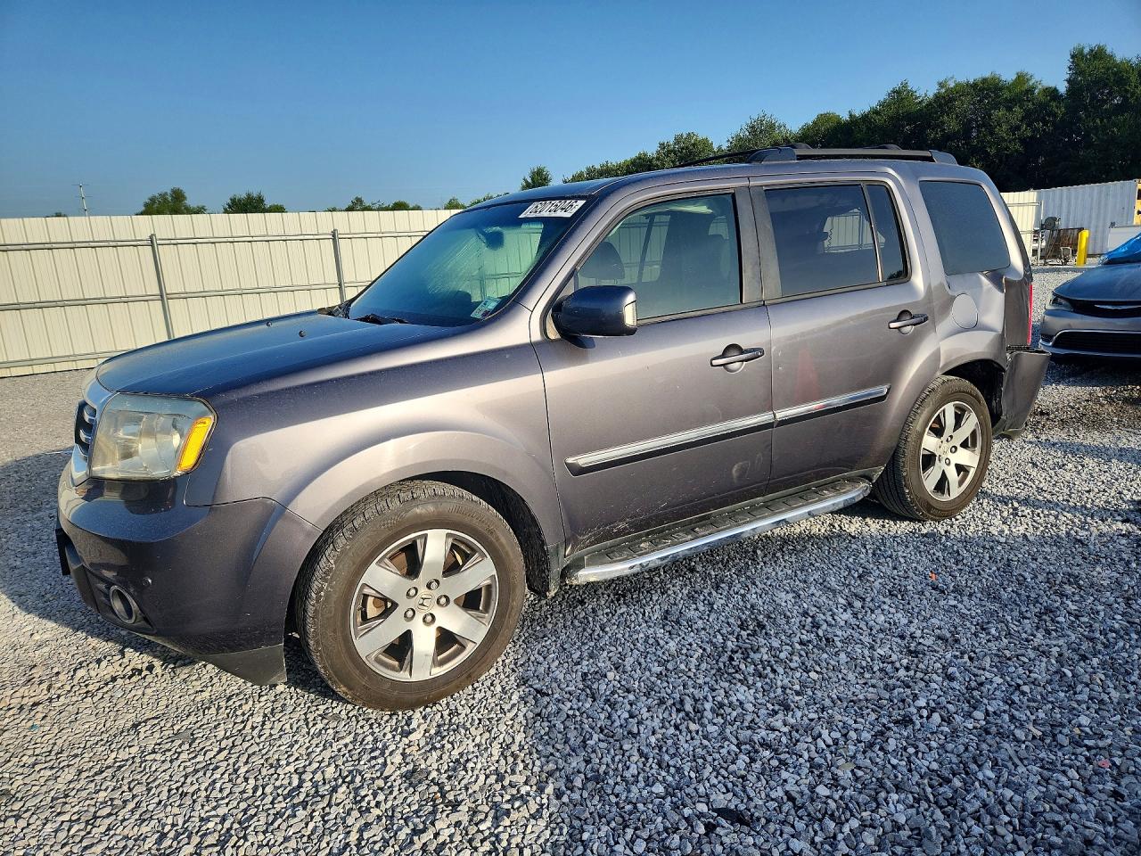 5FNYF3H92EB002587 · 2014 HONDA PILOT