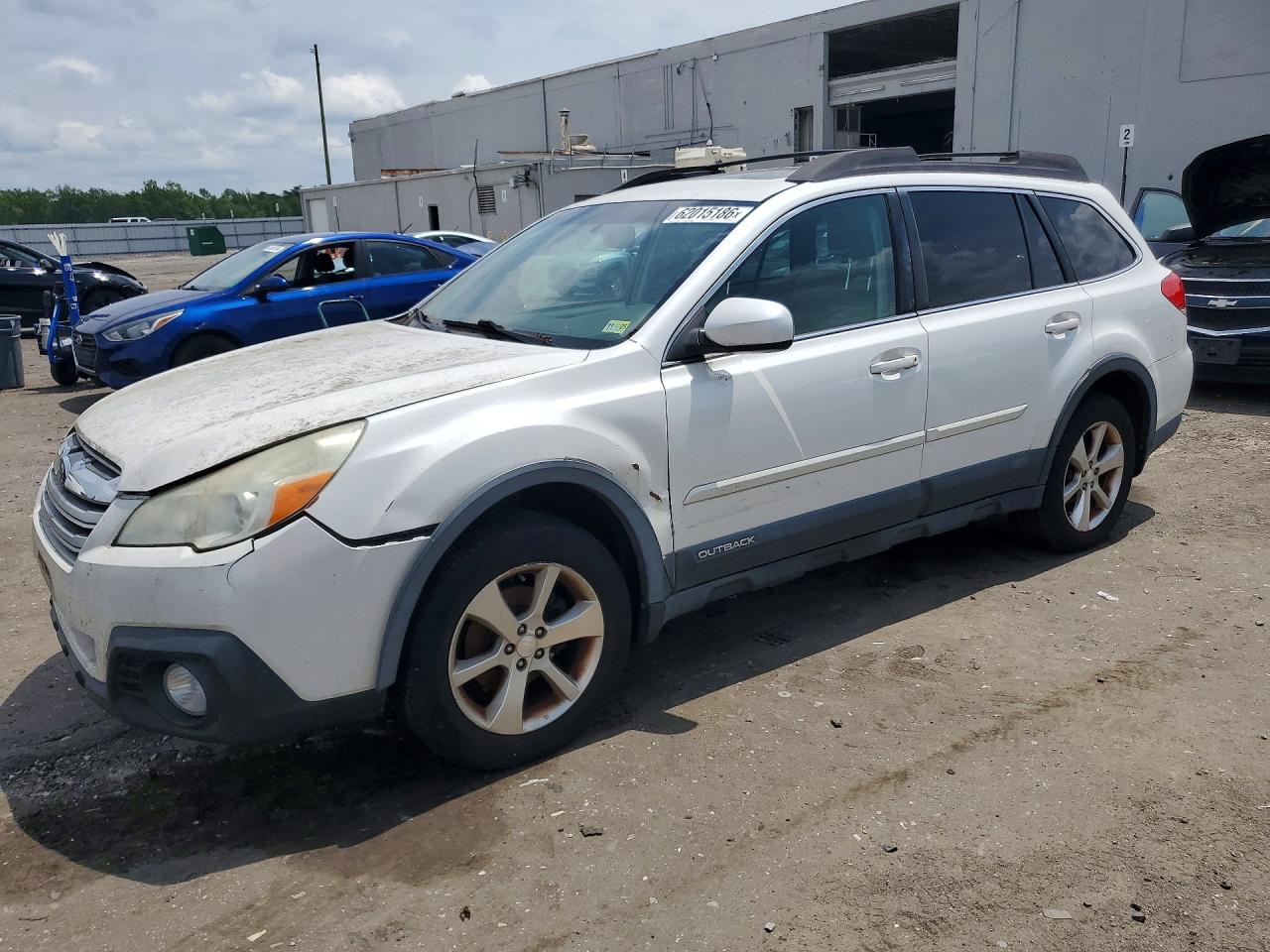 4S4BRCMC1E3326010 · 2014 SUBARU OUTBACK
