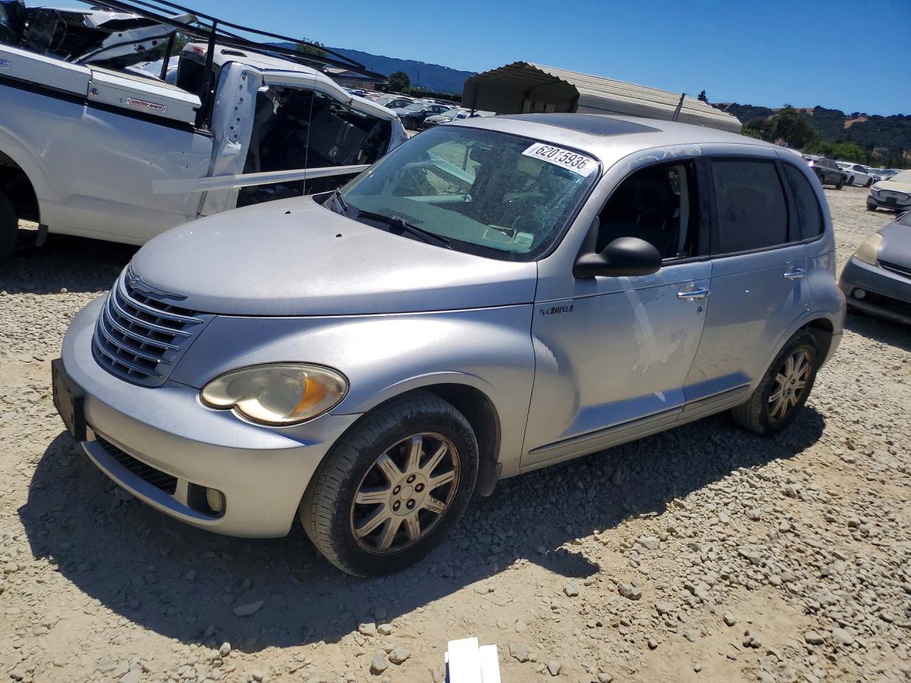 3A8FY68BX6T347593 · 2006 CHRYSLER PT CRUISER