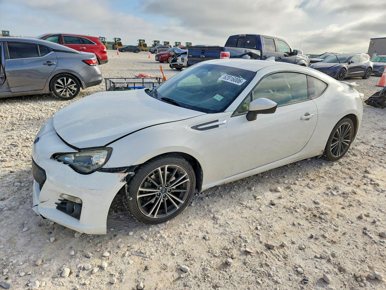 JF1ZCAC11F9602327 · 2015 SUBARU BRZ