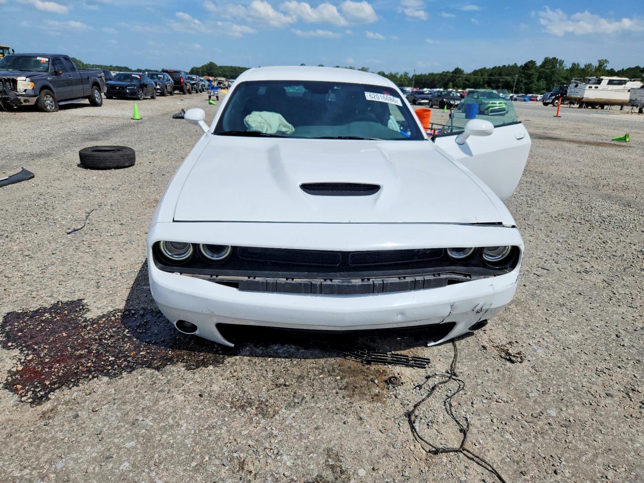 2C3CDZBT2NH233818 · 2022 DODGE CHALLENGER · 5/13
