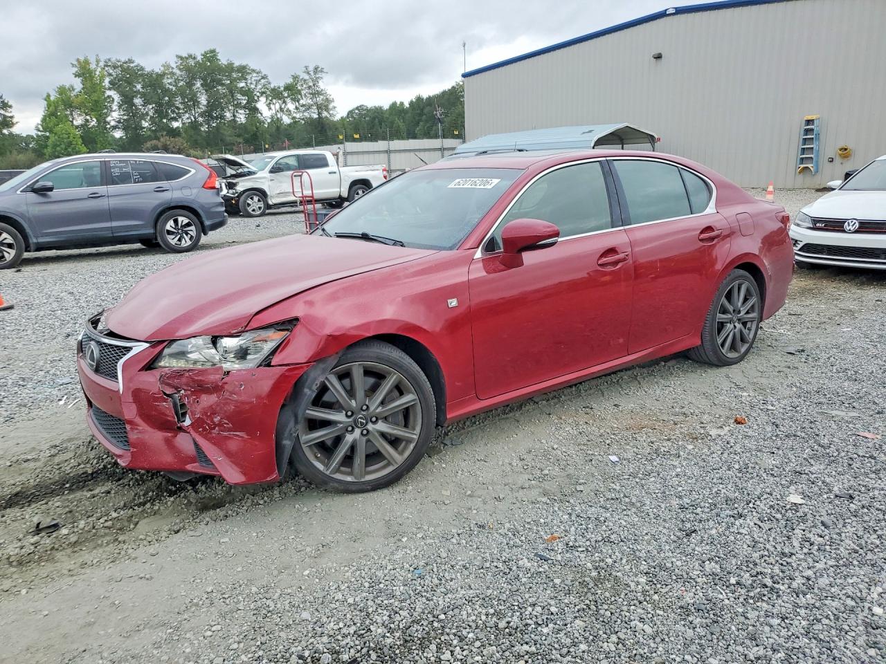 JTHBE1BL2D5010530 · 2013 LEXUS GS