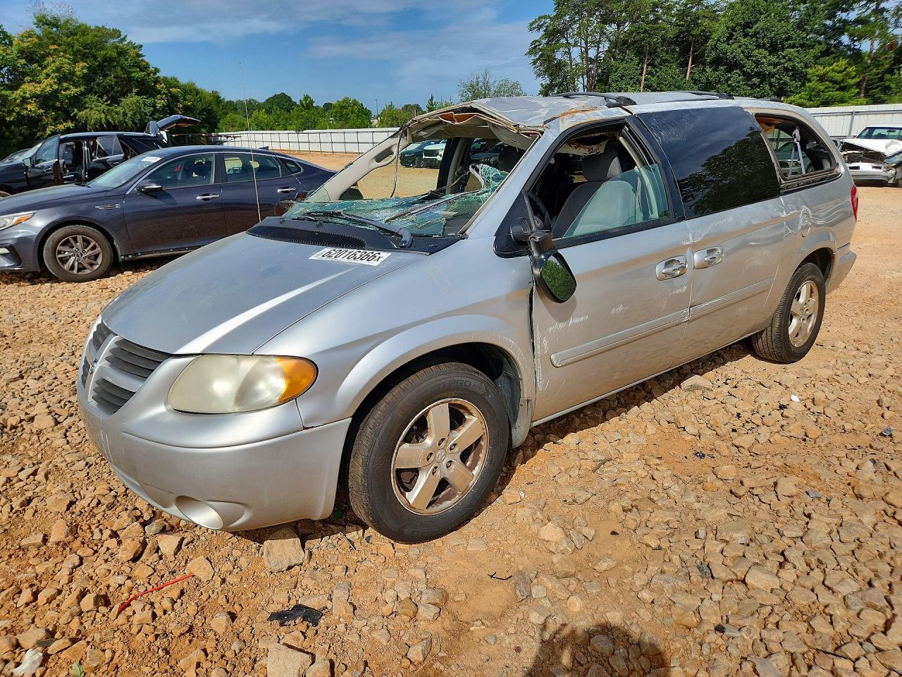 2D4GP44L46R755594 · 2006 DODGE GRAND CARAVAN