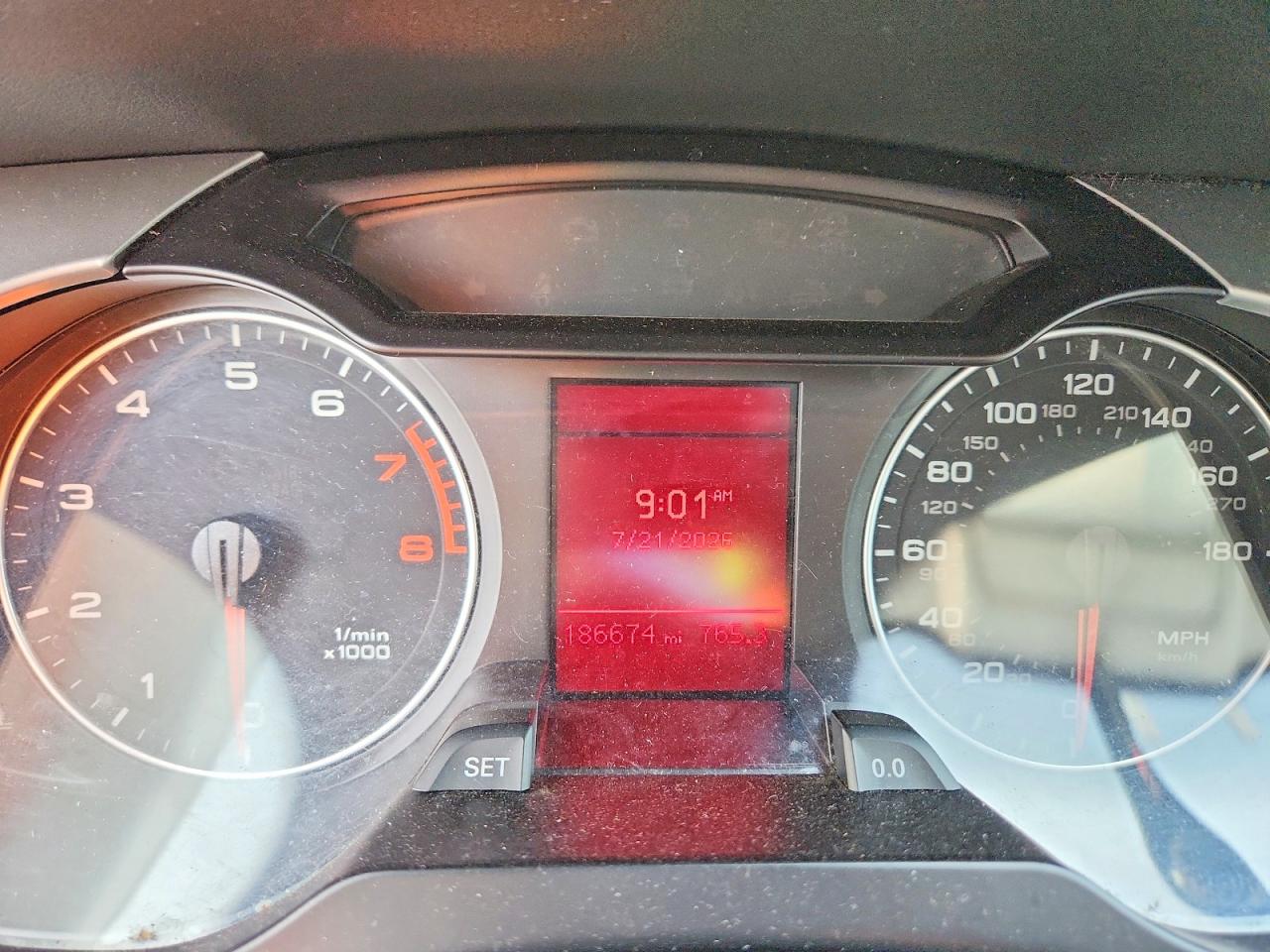 WAUBFAFL7CN002900 · 2012 AUDI A4 · 9/13