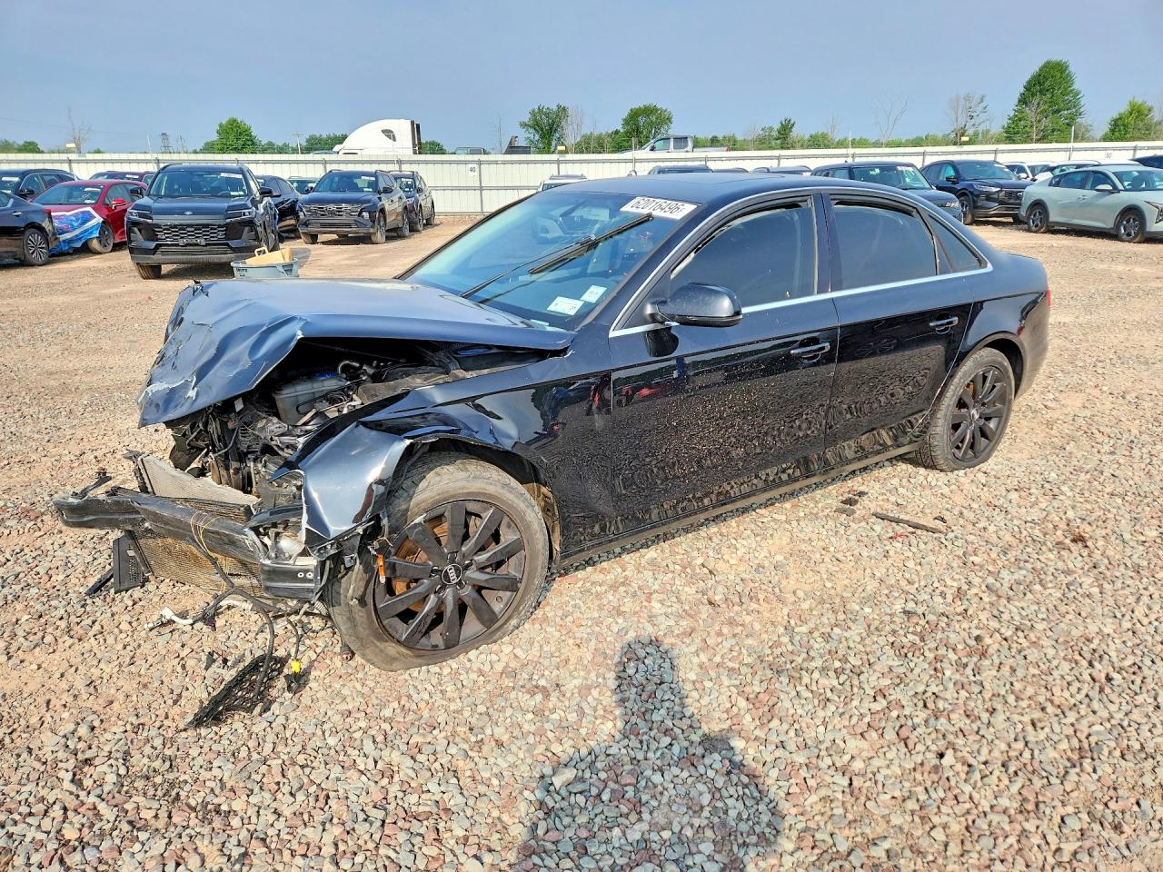 2012 AUDI A4