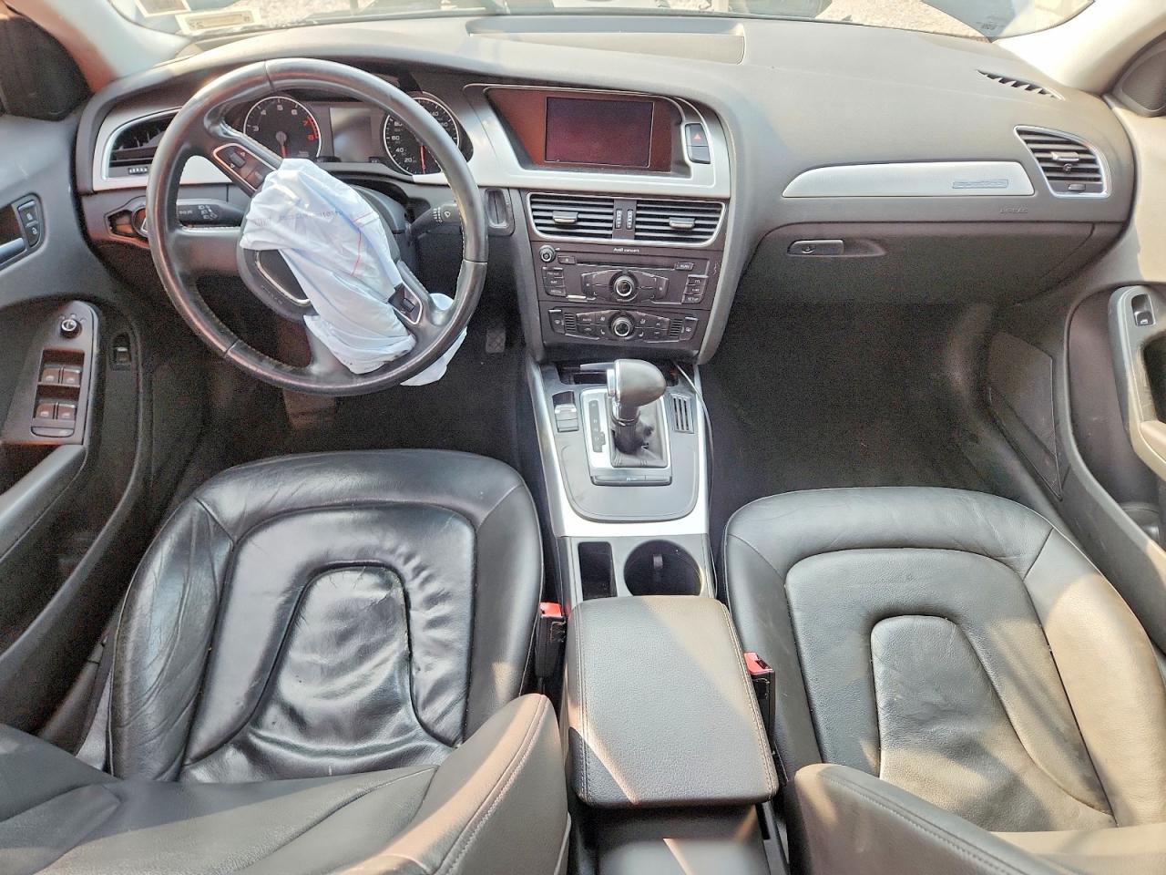 WAUBFAFL7CN002900 · 2012 AUDI A4 · 8/13