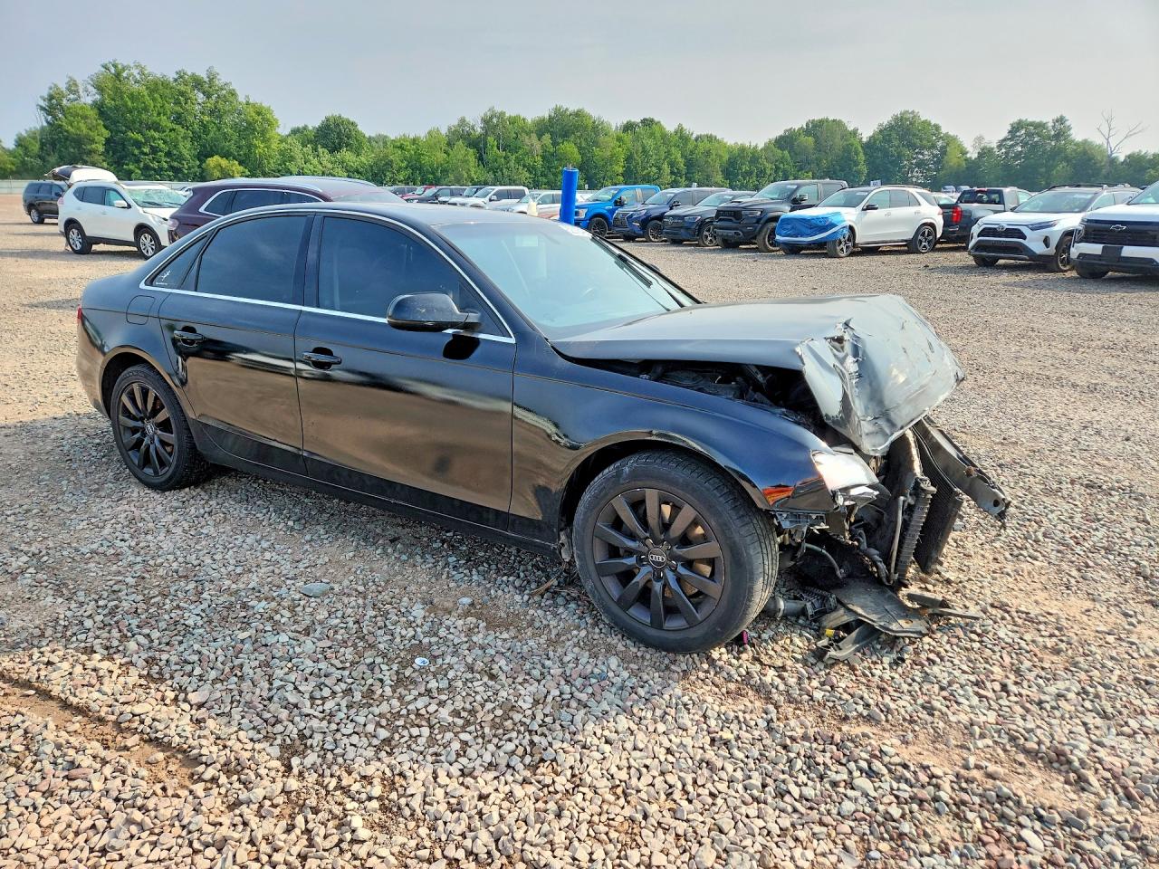 WAUBFAFL7CN002900 · 2012 AUDI A4 · 4/13