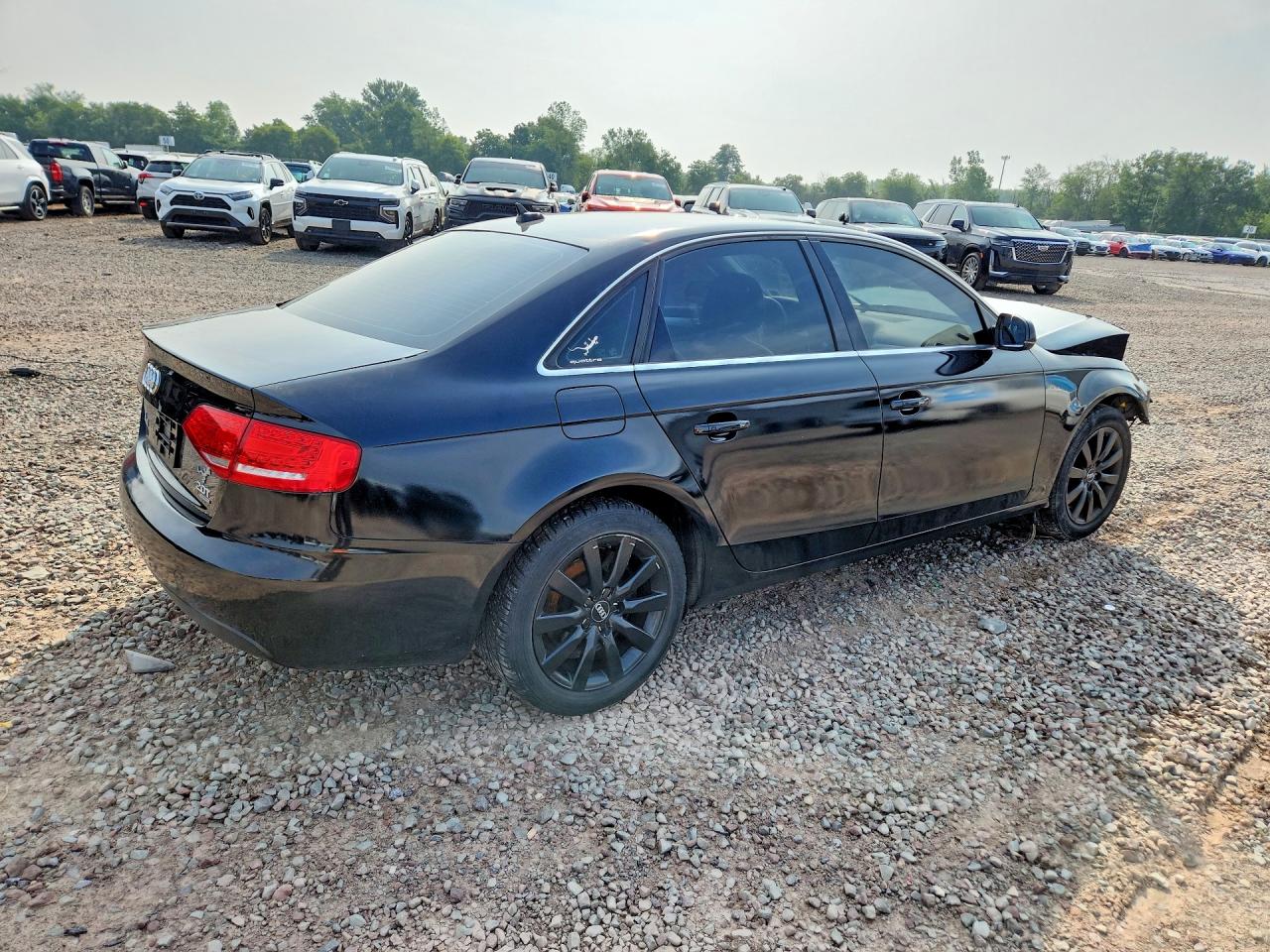 WAUBFAFL7CN002900 · 2012 AUDI A4 · 3/13
