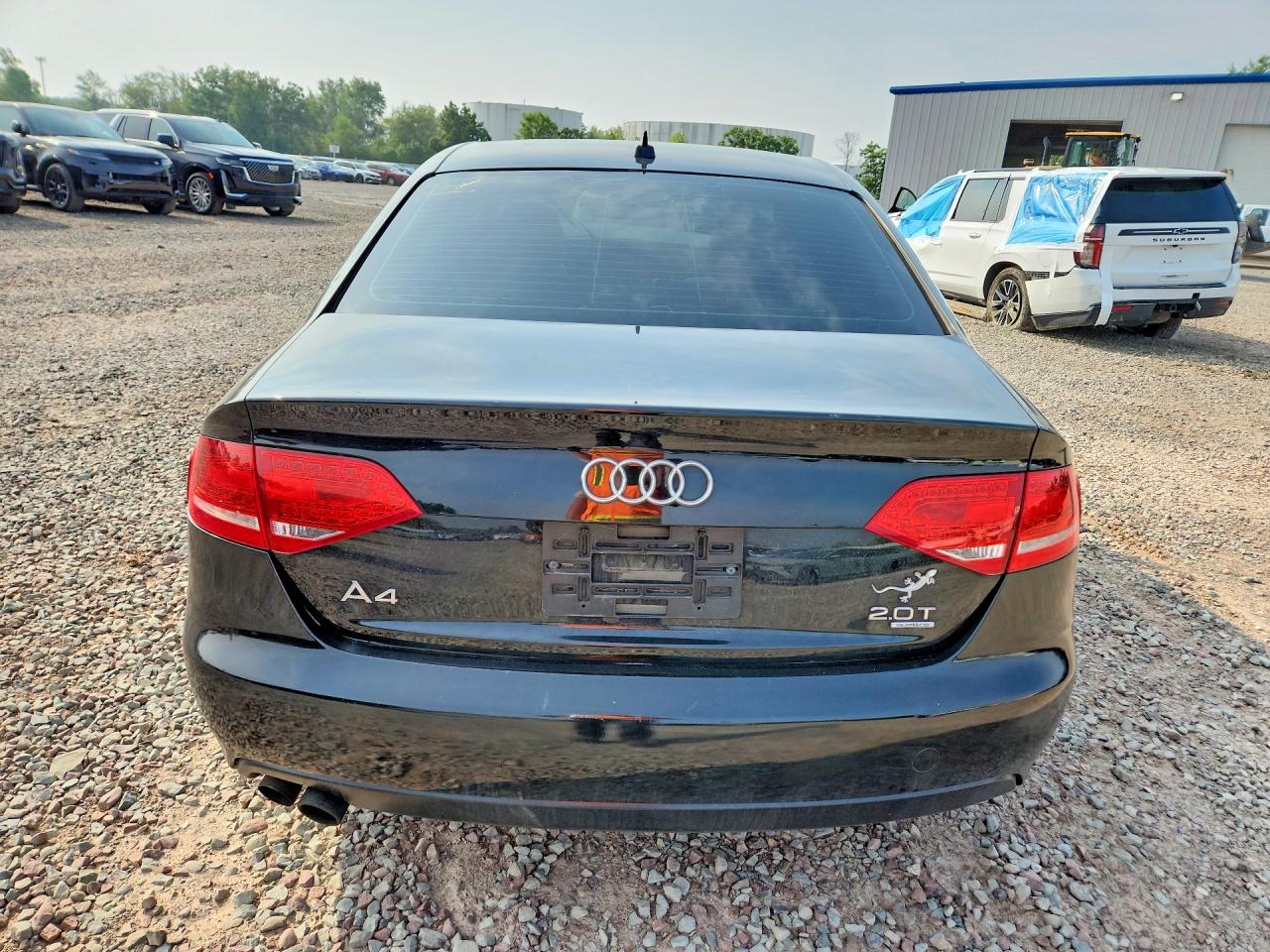 WAUBFAFL7CN002900 · 2012 AUDI A4 · 6/13