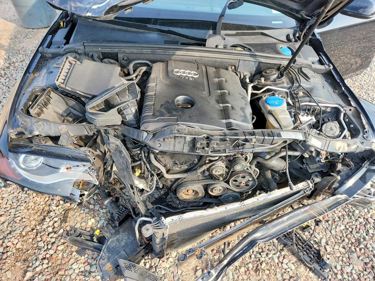 WAUBFAFL7CN002900 · 2012 AUDI A4 · 11/13