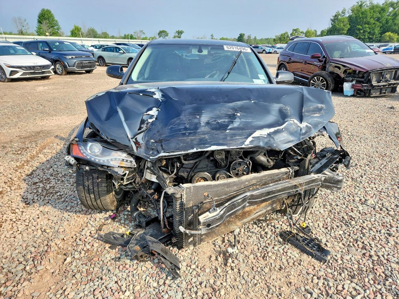 WAUBFAFL7CN002900 · 2012 AUDI A4 · 5/13