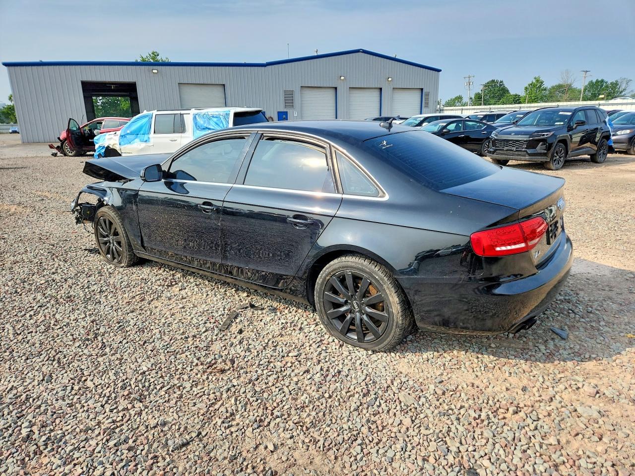 WAUBFAFL7CN002900 · 2012 AUDI A4 · 2/13