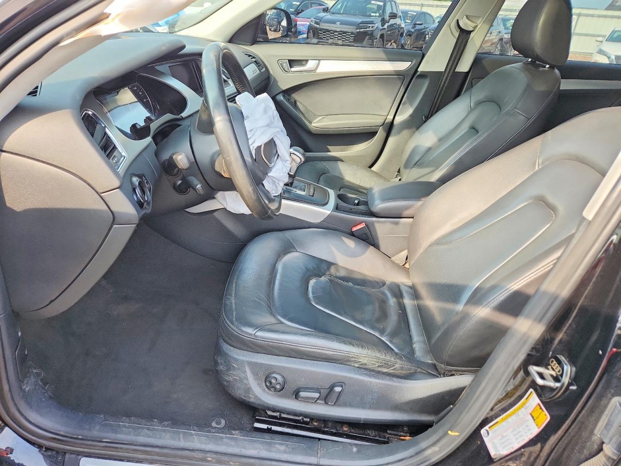 WAUBFAFL7CN002900 · 2012 AUDI A4 · 7/13