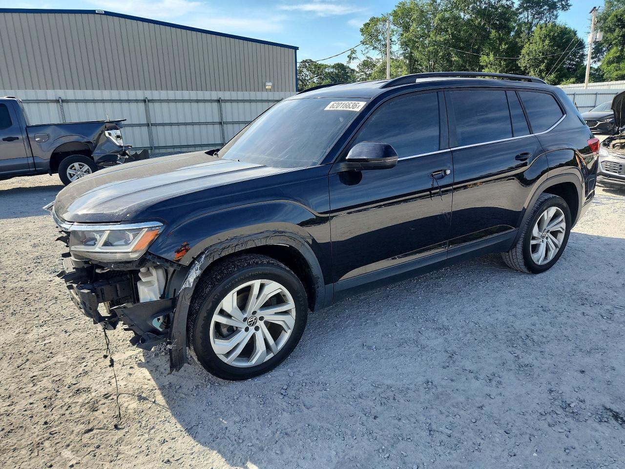 1V2HR2CA6MC539430 · 2021 VOLKSWAGEN ATLAS
