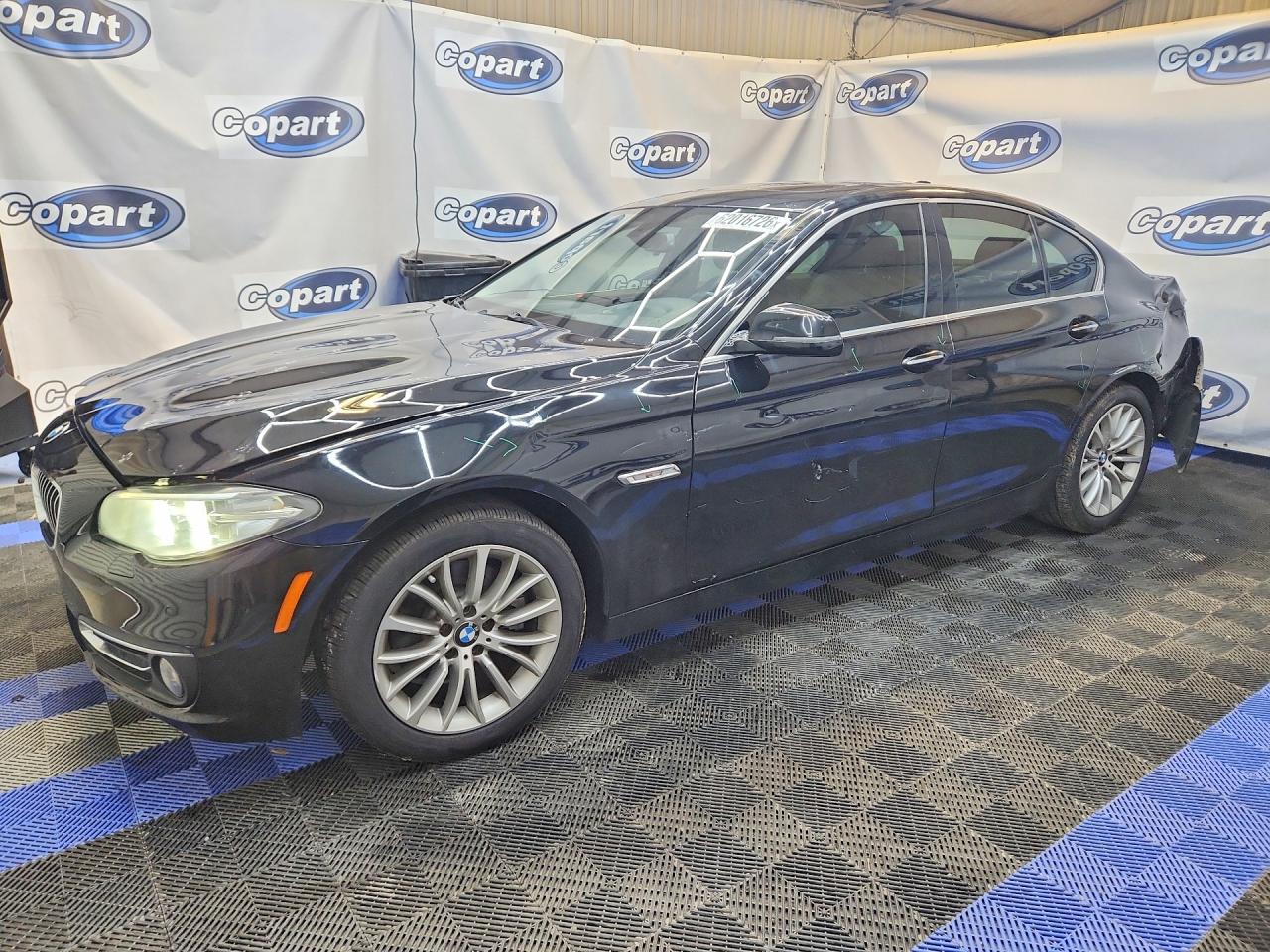 WBA5A5C52FD521744 · 2015 BMW 528