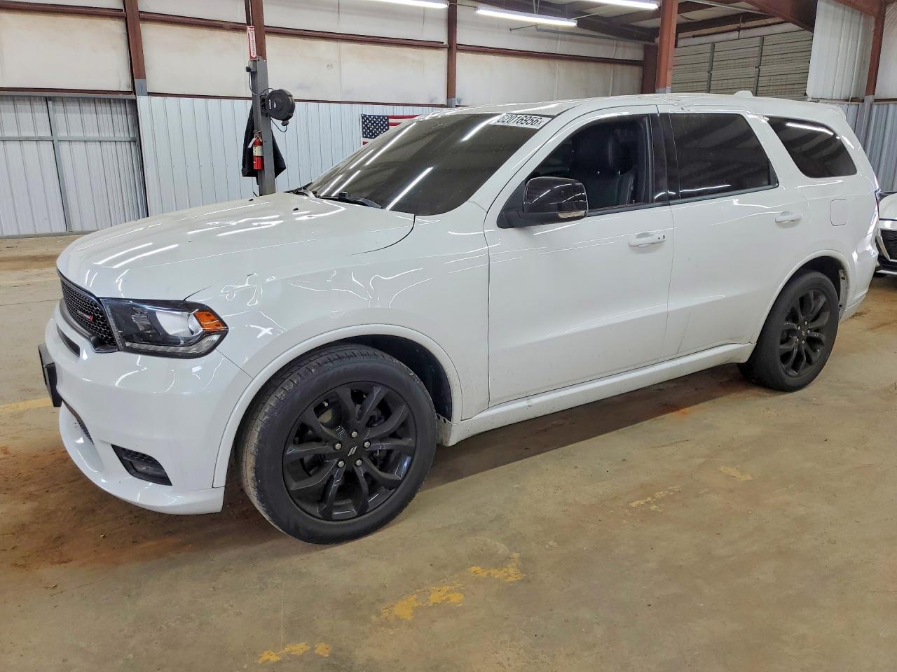 2020 DODGE DURANGO