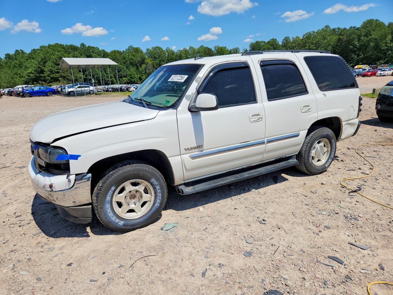 1GKEC13Z36R159102 · 2006 GMC YUKON