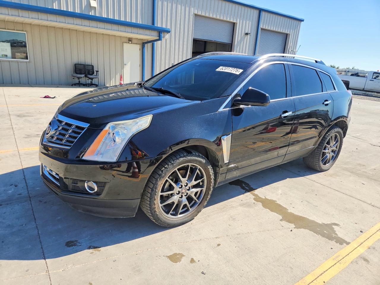 3GYFNCE32GS561393 · 2016 CADILLAC SRX