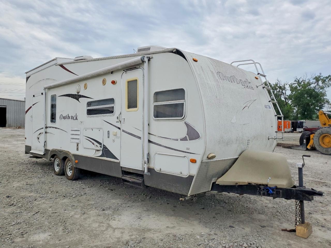 2009 KEYSTONE OUTBACK