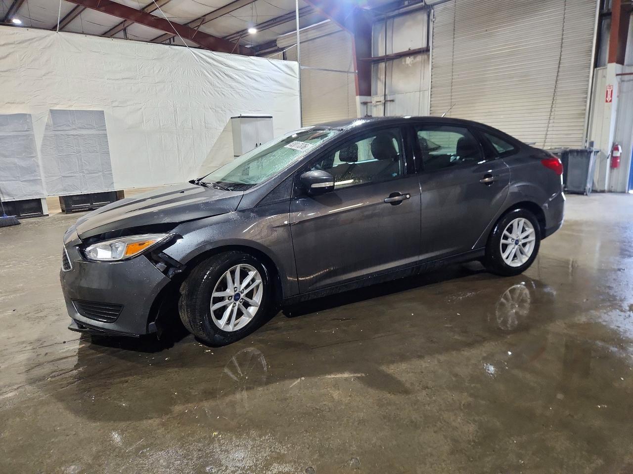 1FADP3F22HL297439 · 2017 FORD FOCUS