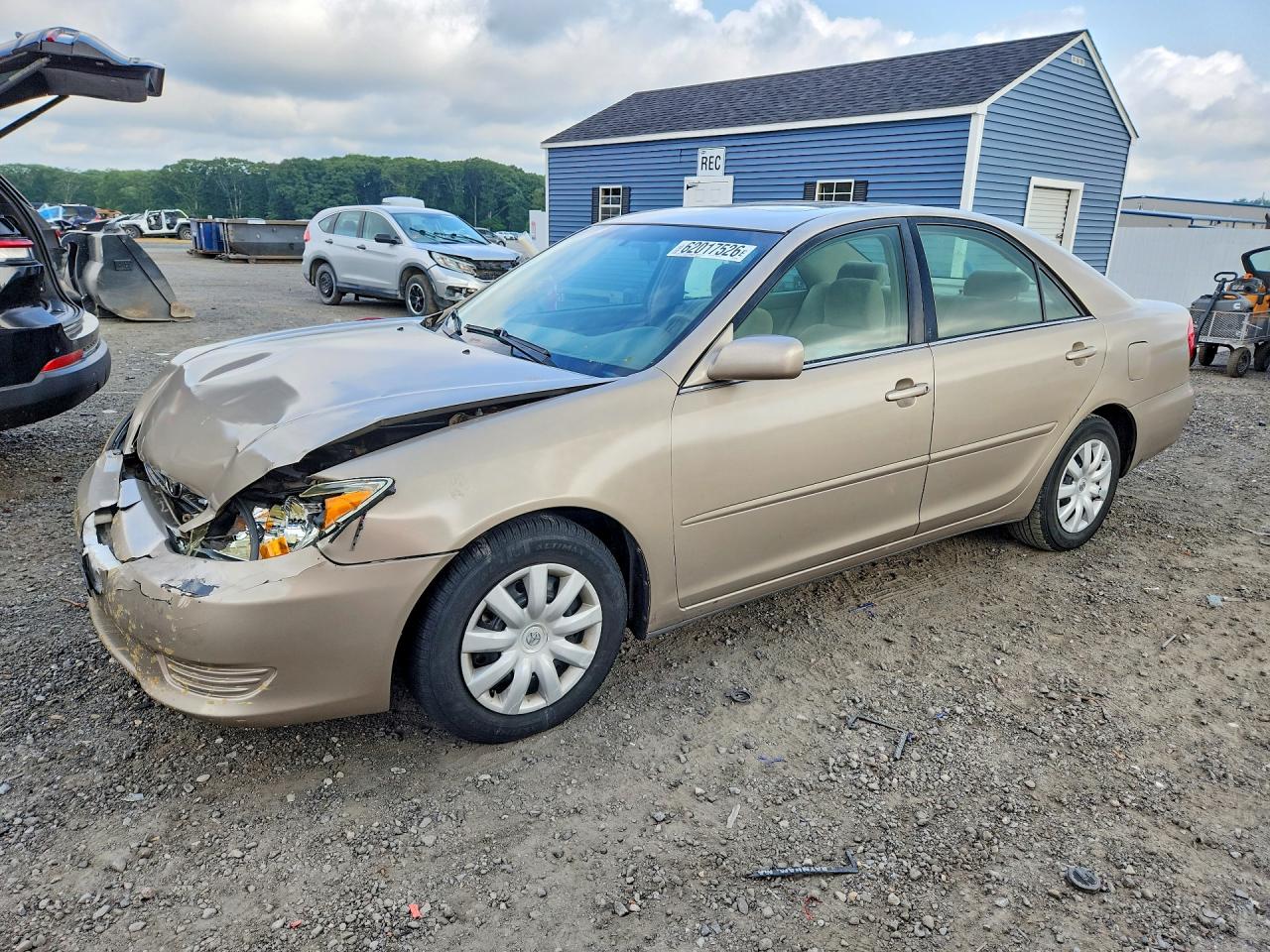 4T1BE32K44U891981 · 2004 TOYOTA CAMRY