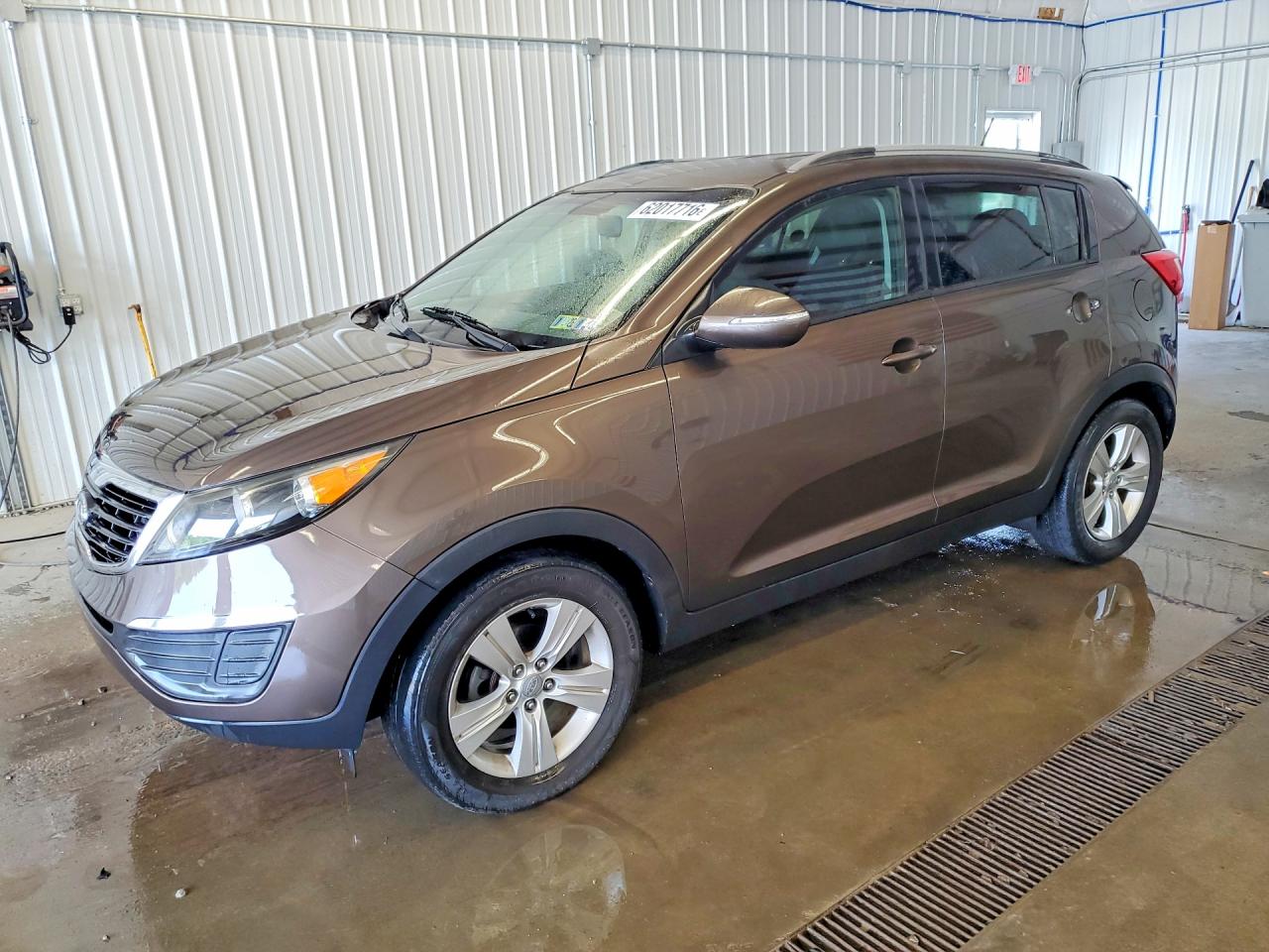 KNDPB3A29B7033762 · 2011 KIA SPORTAGE
