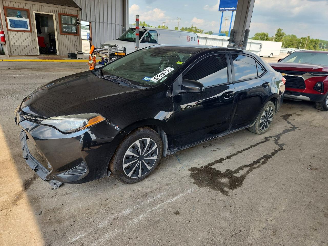 2T1BURHE6KC148793 · 2019 TOYOTA COROLLA