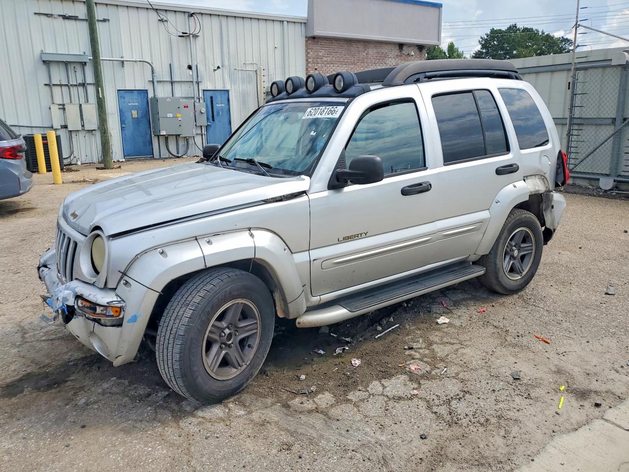 1J4GK38K13W730737 · 2003 JEEP LIBERTY