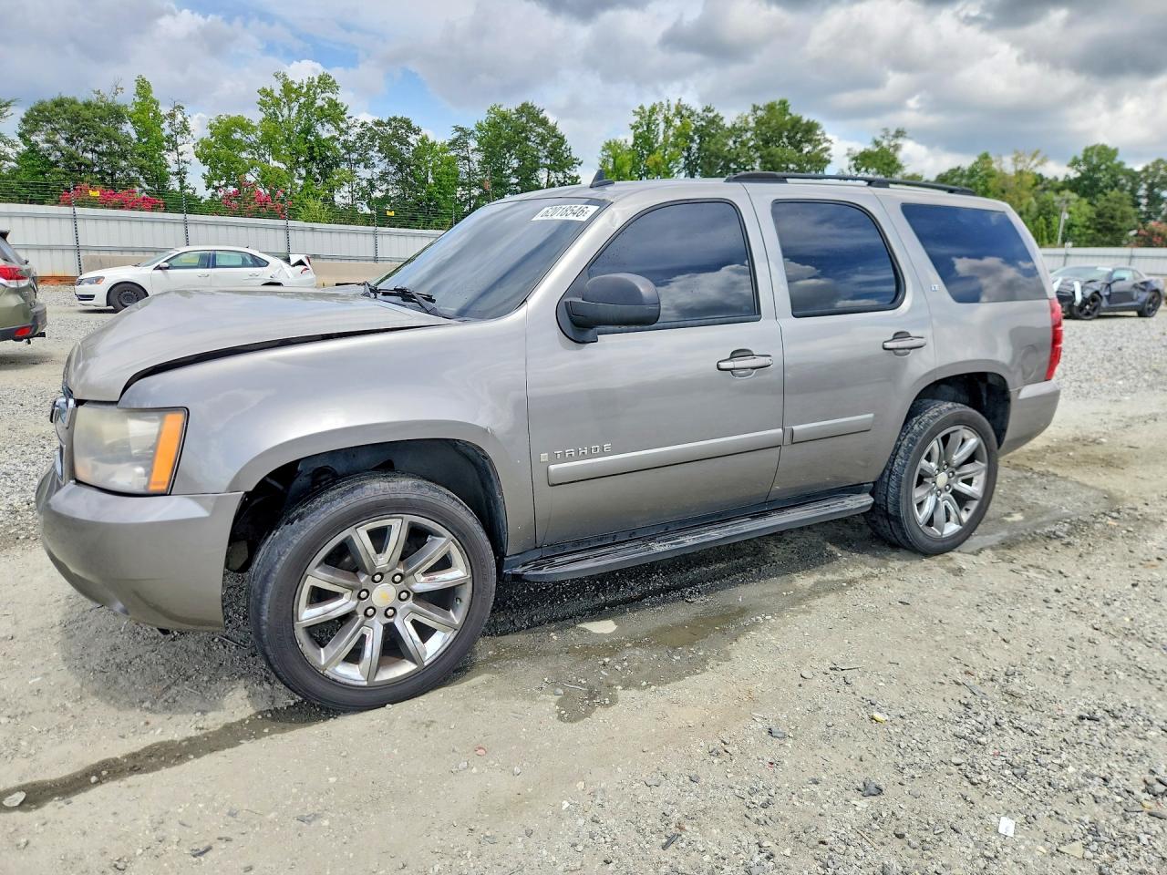1GNFC13047R250275 · 2007 CHEVROLET TAHOE