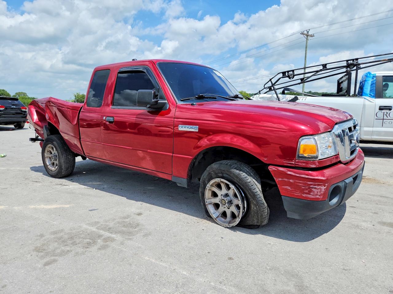 1FTKR4EE3APA10847 · 2010 FORD RANGER · 4/12